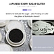 Shining Sugar Effect Glitter